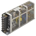 Strømforsyning 150 w 100-240 vac input 24vdc 6,5a udgang front terminal s8fs-c15024j