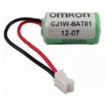Batteri til cj1m plc'er cj1w-bat01