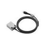 V680 read/writeantenna square typen 40x53x23mm fleksibelt kabel med ip40-stik 2m v680-hs63-r 2m