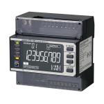 Flerkredssystemer kompakt power monitor for din skinnemontering km-n2-flk