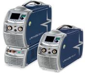 Tig ac/dc svejsemaskine bohler kit uranos nx 2200 ac/dc luftkølet