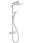 glider bruserslange brusetermostat hndbruser hovedbruser shp 1jet 280 e croma hansgrohe