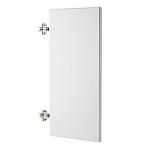 Lita 45 Frontdør Hvid Højglans