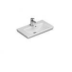 Dansani håndvask Lotto 65x38 cm porcelæn hvid