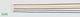 Monteringsledning liyv spole 1x0.14 brun