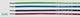 Monteringsledning ul-style 3135 600v awg 16 sort