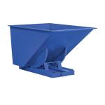 WFI vippecontainer 150 L blå
