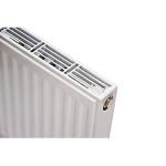 Altech NY C4 radiator 11 - 600 x 400 mm. RAL 9016. Hvid