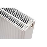 Altech NY C4 radiator 33 - 900 x 600 mm. RAL 9016. Hvid
