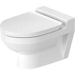 Duravit Duravit No. 1 vægmonteret børnetoilet med åben skylle-rand