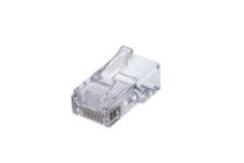Rj45 modularstik cat5e ft-45 85-372 (100 stk)