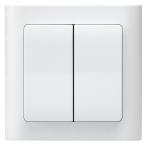 Niko Trådløs FUGA Lysdæmper/Kontakt til Philips Hue - Intense White