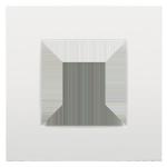 Ramme 1-modul intense white
