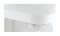 Udendørs bevægelsessensor 180° niko home control 16 m med orienterbar linse(white)