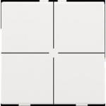 4-tryk white coated nhc