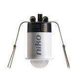 Tilstedeværelsessensor mini 360° niko home control 9 m