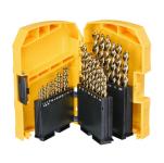 Dewalt borsæt xtr2 metal d 29dele