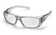 Sikkerhedsbrille pyramex emerge rx +2.0