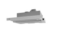 Gemini iii til centralventilation 600 mm hvid - med switch