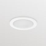 hvid 830 650lm led dn145b slimdownlight coreline philips
