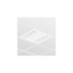 t-skinne synlig 60x60 dali 930 3400lm led rc360b indbyg powerbalance philips