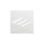 pcs-optik t-skinne synlig 60x60 dali 940 4200lm led rc340b indbyg flexblend philips