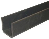U-profil 20/20/20/2 mm, længde 605 mm.
