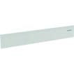 Geberit frontplade til shower element hvid plast