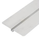 Varmefordelingsplade ø16 1150x180mm billede
