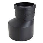 Quiet lyddæmpende afløbs reduktion 32/40 mm