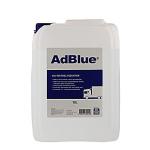 AdBlue 10L dunk med snøvs Til NOx partikel reduktion.