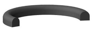 D-ring epdm 18 x 26 x 4,5 dn15 fda