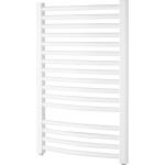 Unite håndklæderadiator tnt hvid kurvet 750 x 764 mm