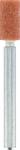 Dremel slibesten 8153 aluox. 4,8mm 3stk
