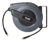 Flair slangeopruller 3/8 luft 15m