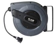 Flair kabelopruller 25m 230v 3x1,5mm 25m