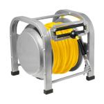 Flair slangeopruller 3/8 luft 30m