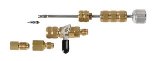 Rothenberger schrader ventil 1/4 + 5/16