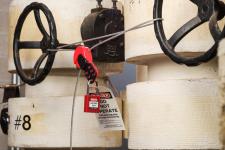 Universal lockout kabelforbindelsesenhed 'safelex'