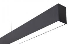 dali 80 ra 4000k 3470lm sort 1120 lineal