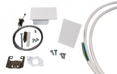 dali hvid kit start s lineal