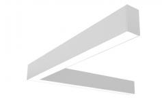 dali 3000k hvid corner s lineal