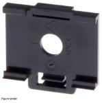 Standard monteringsskinneunderstøtte til 5sv8702-2kk 5sv8702-2kp