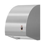 DAN DRYER toiletrulleholder Kapacitet: 1 standardrulle. Design model