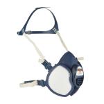 3m halvmaske 4251+ a1p2 rd