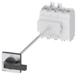 Sentron latsafbryder 3ld hovedafbryder 4-polet iu: 160 a driftseffekt / ved ac-23 a ved 400 v: 75 kw