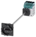 Lastafbryder 3ld3 iu 63 a hovedafbryder 3-polet + n nominel driftskapacitet ved ac-23 a ved 400v 22,0 kw