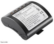 Hovedbatteri mobile panel iwlan genopladeligt.