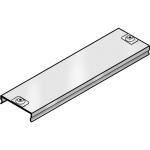 P31 kabelbakkelåg 75 rustfrit 304l 3 meter