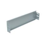 P31 endestykke 100x600 pregalvaniseret